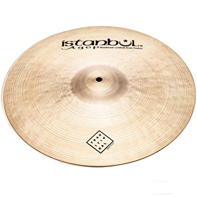 ISTANBUL AGOP DH13 Traditional 13" Dark Hi-Hat