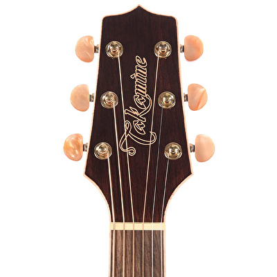 Takamine GN71CE-NAT Elektro Akustik Gitar