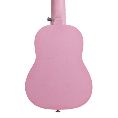 Puka UK21-PK Soprano Pembe Ukulele