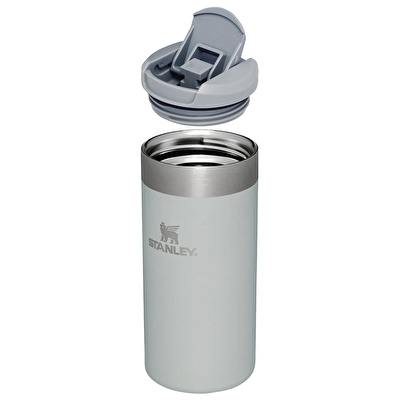 STANLEY The AeroLight™ Transit Mug 0.47L - Fog Metallic - Gri Termos Bardak