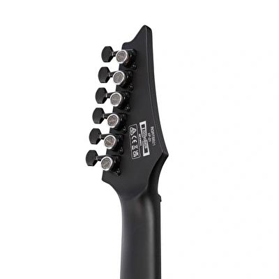 Ibanez RGRTBB21-BKF Bariton Elektro Gitar