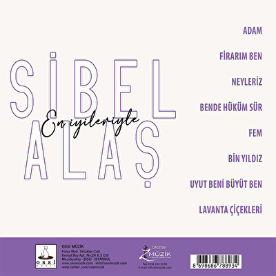 Sibel Alaş - En İyileriyle