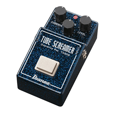 Ibanez TS808 45.Yıl Özel Seri Tube Screamer Pedal