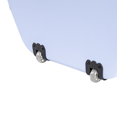 VANETTA XY-130BL 4/4 Fiber Çello Taşıma Çantası (Mavi)