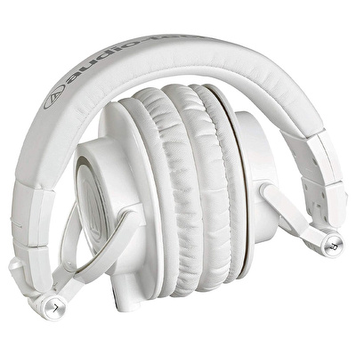 AUDIO TECHNICA ATH-M50XWH Profesyonel Stüdyo Monitör Kulaklık