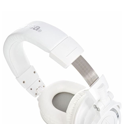 AUDIO TECHNICA ATH-M50XWH Profesyonel Stüdyo Monitör Kulaklık