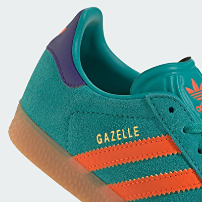 ADIDAS Gazelle C Yeşil Çocuk Ayakkabısı