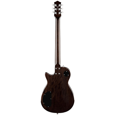Gretsch G5260 Electromatic Jet Baritone V-Stoptail Laurel Klavye Imperial Stain Bariton Elektro Gitar