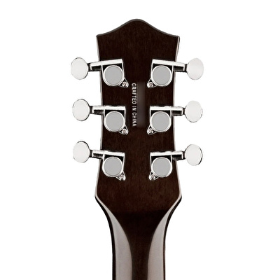 Gretsch G5260 Electromatic Jet Baritone V-Stoptail Laurel Klavye Imperial Stain Bariton Elektro Gitar