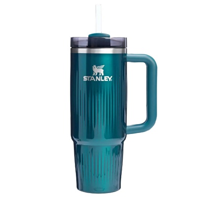 STANLEY The Quencher H2.0 Fluted Tumbler 0.89L / 30oz Marina Shine