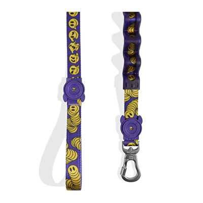 ZEE.DOG Lords Of Zee.Town Zmiley Leash Large