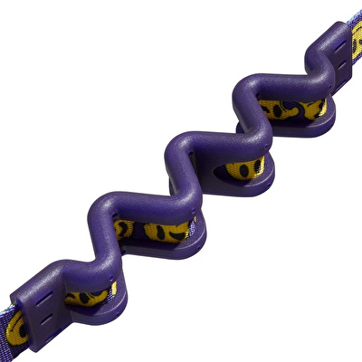 ZEE.DOG Lords Of Zee.Town Zmiley Leash Large