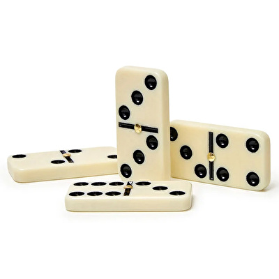 LEGAMI Oyun-Domino 6 Pcs