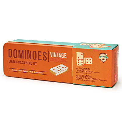 LEGAMI Oyun-Domino 6 Pcs