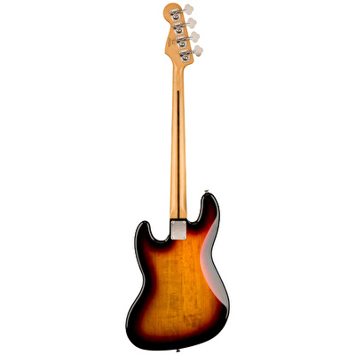 Squier vm deals fretless jazz bass