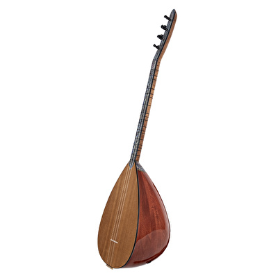 Maun Ağacı Gövde Sedef Klavye Kısa Sap Bağlama