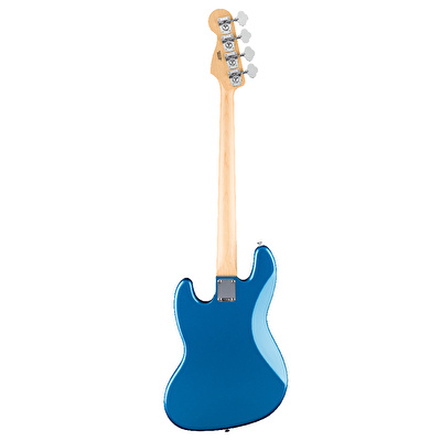 Fender Standard Jazz Bass Akçağaç Klavye Aqua Marine Metallic Bas Gitar