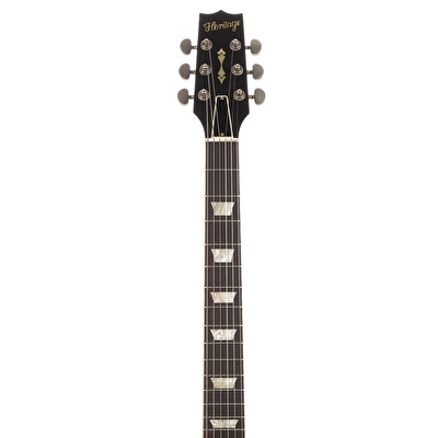 HERITAGE Custom Shop Core Collection H-150 w/Case Dirty Lemon Burst Artisan Aged Elektro Gitar