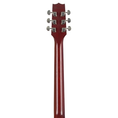 HERITAGE Custom Shop Core Collection H-150 w/Case Dirty Lemon Burst Artisan Aged Elektro Gitar