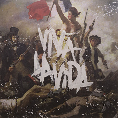 Coldplay - Viva La Vida Or Death LP