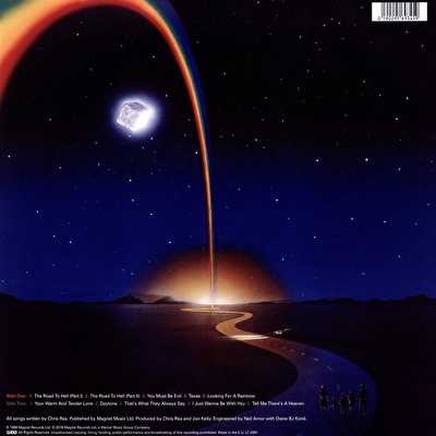 Chris Rea – The Road To Hell