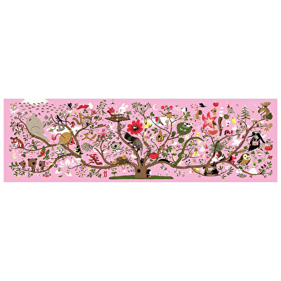 DJECO Puzzle Arbracadabra 200 Adet