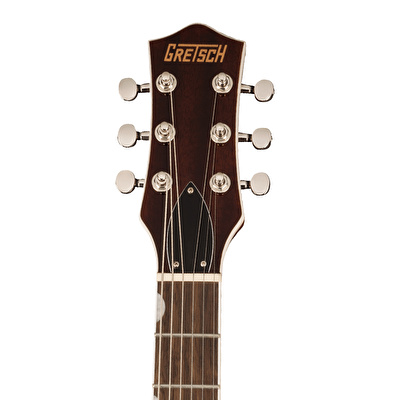 Gretsch G5210T-P90 Electromatic Jet Two 90 Singlecut with Bigsby Laurel Klavye Vintage White Elektro Gitar
