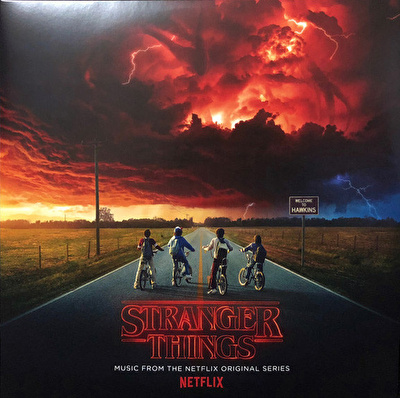 Various Artists – Stranger Things (Music From The Netflix Original Series)