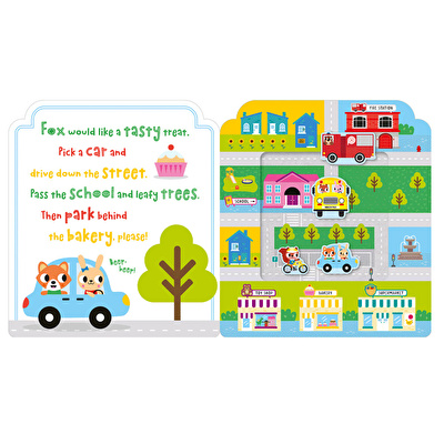 MBI - My Play Garage