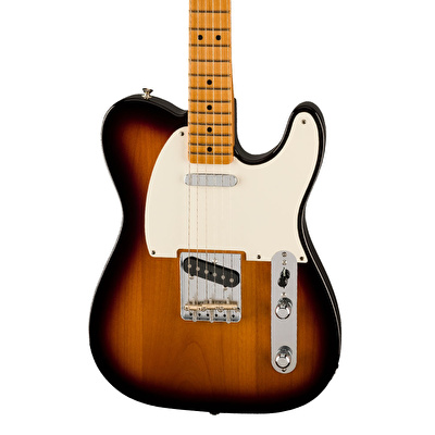 Fender Vintera II '50s Nocaster Akçaağaç Klavye 2 Ton Sunburst Elektro Gitar