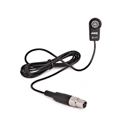 AKG C411PP Yaylı Enstrümanlar için Condenser Mikrofon