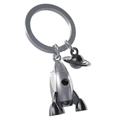 METALMORPHOSE Roket Anahtarlık