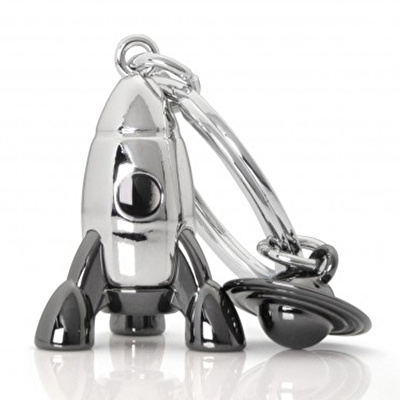 METALMORPHOSE Roket Anahtarlık