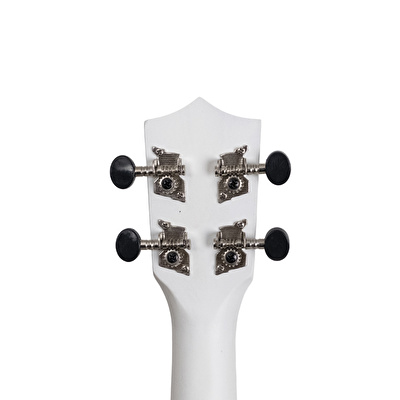 Puka UK21-WH Soprano Beyaz Ukulele