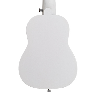 Puka UK21-WH Soprano Beyaz Ukulele