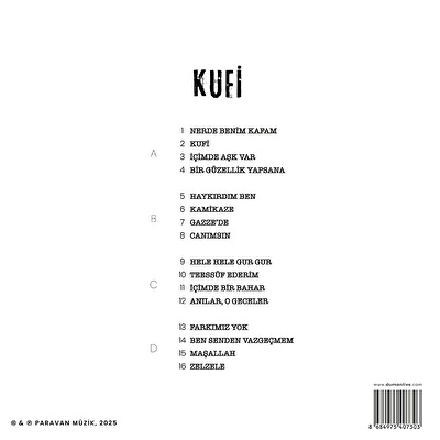 Duman - Kufi