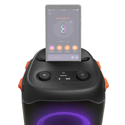 JBL Partybox 110 Siyah Bluetooth Hoparlör