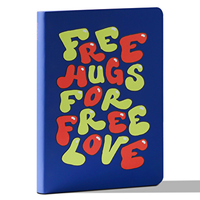 NUUNA Graphic S - Free Hugs By Jean Paul Muller Defter