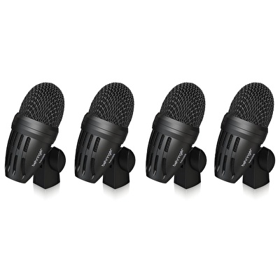 BEHRINGER BC1500 / 7 Parça Davul Dinamik ve Condenser Seti