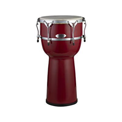 FOCUS FCSH12-25-RD 12" Kırmızı Fiberglas Djembe