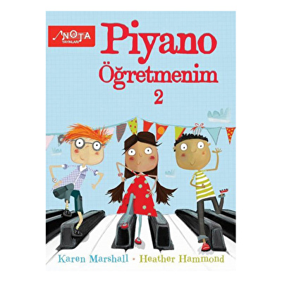 Piyano Öğretmenim Cilt 2