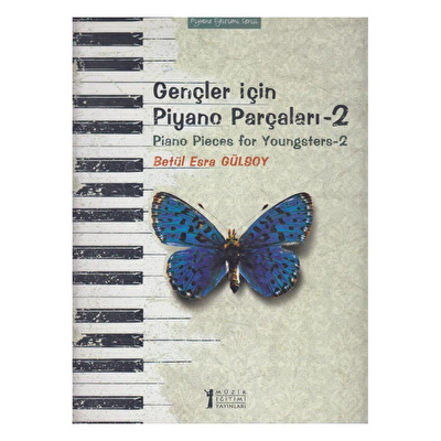 Gençler İçin Piyano Parçaları 2 
