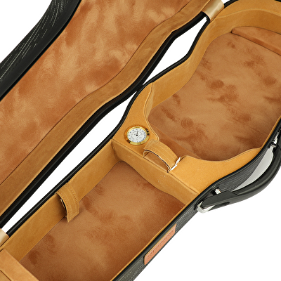 CONCERTO XXH-7003 Karbonfiber Keman Kutusu
