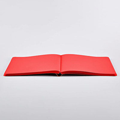 NUUNA Not White L Light - Red Defter