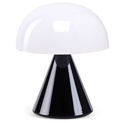 LEXON Mina Led Lamba Glossy Siyah