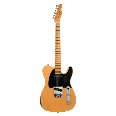 Fender custom shop store 52 telecaster relic