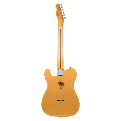 Fender tele hot sale relic
