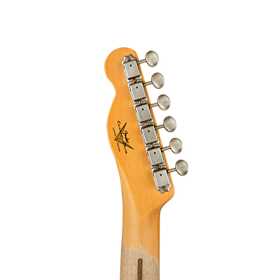 Fender custom shop 52 telecaster deals relic
