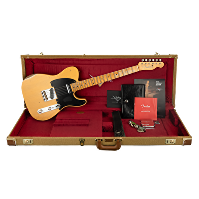 Fender telecaster shop vintage 52