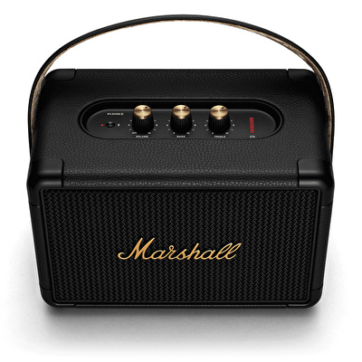 Marshall Kilburn II BT Black and Brass Bluetooth Hoparlör